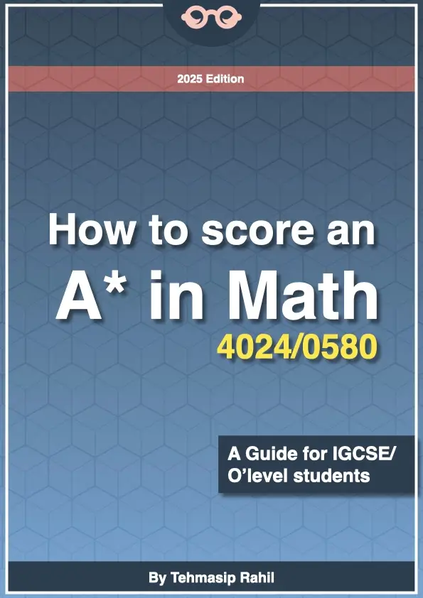 Math A* Guide Book Cover