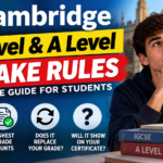 Cambridge Retake