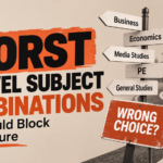 Worst A-Level subject combinations
