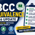 IBCC Equivalence 2026