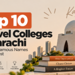 Top 10 A Level Colleges in Karachi