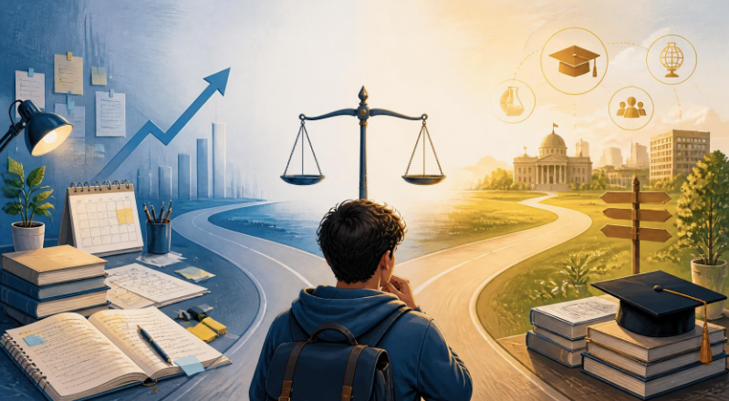 O Level Retake vs Accepting Your Grade: Which Is Better?